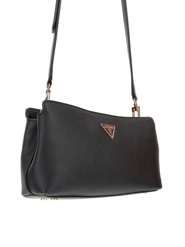 Sac porté Epaule GUESS Femme Talent HWNG9669120BLA