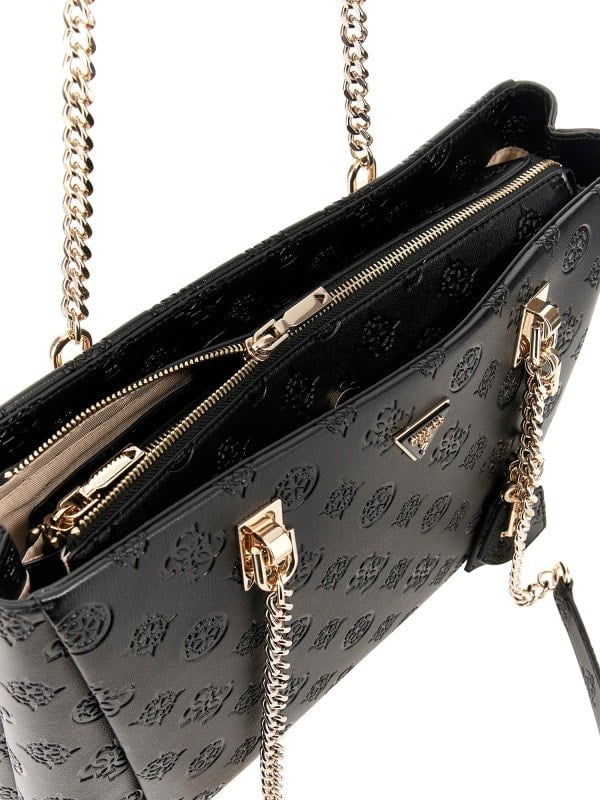 Sac porté épaule GUESS Femme TISHA HWPD7764230BLO
