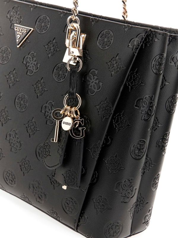 Sac porté épaule GUESS Femme TISHA HWPD7764230BLO