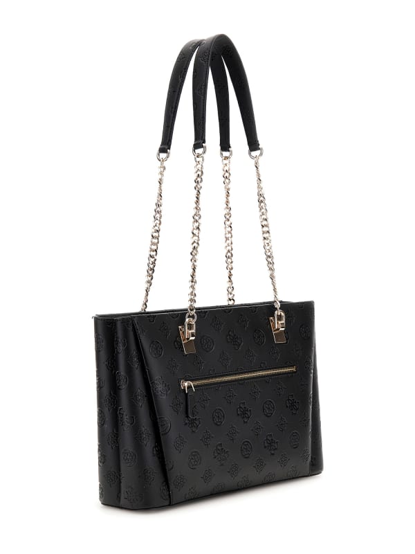 Sac porté épaule GUESS Femme TISHA HWPD7764230BLO