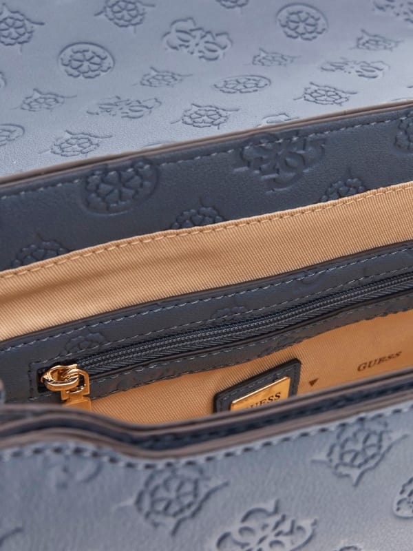 Sac porté Epaule GUESS Femme Phoebe HWPD9665210SLG