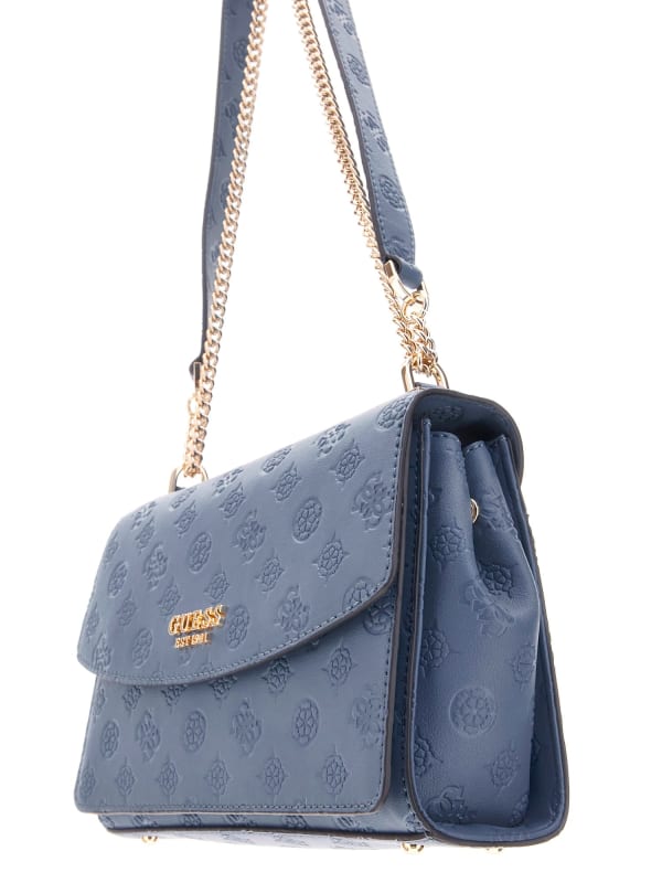 Sac porté Epaule GUESS Femme Phoebe HWPD9665210SLG