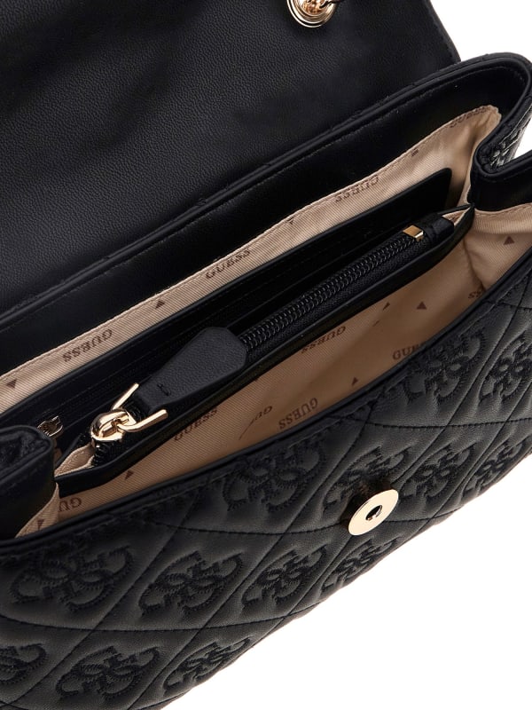 Sac porté Epaule GUESS Femme Adelasia HWQL9658210BLA