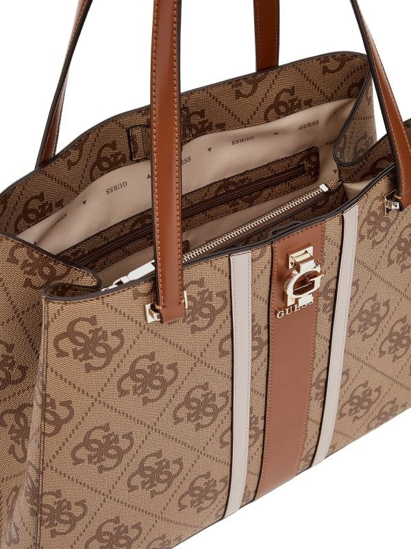 Sac porté épaule GUESS Femme GIRLFRIEND HWSO7838230LTL