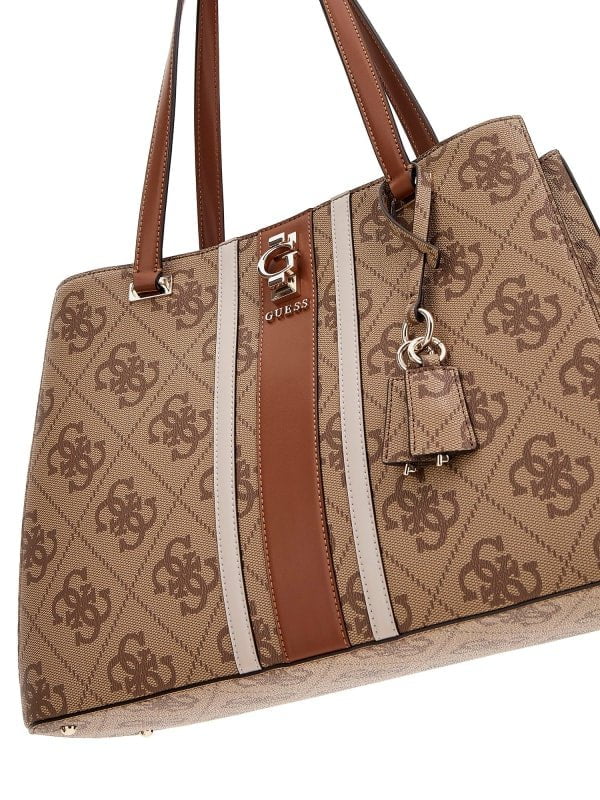 Sac porté épaule GUESS Femme GIRLFRIEND HWSO7838230LTL