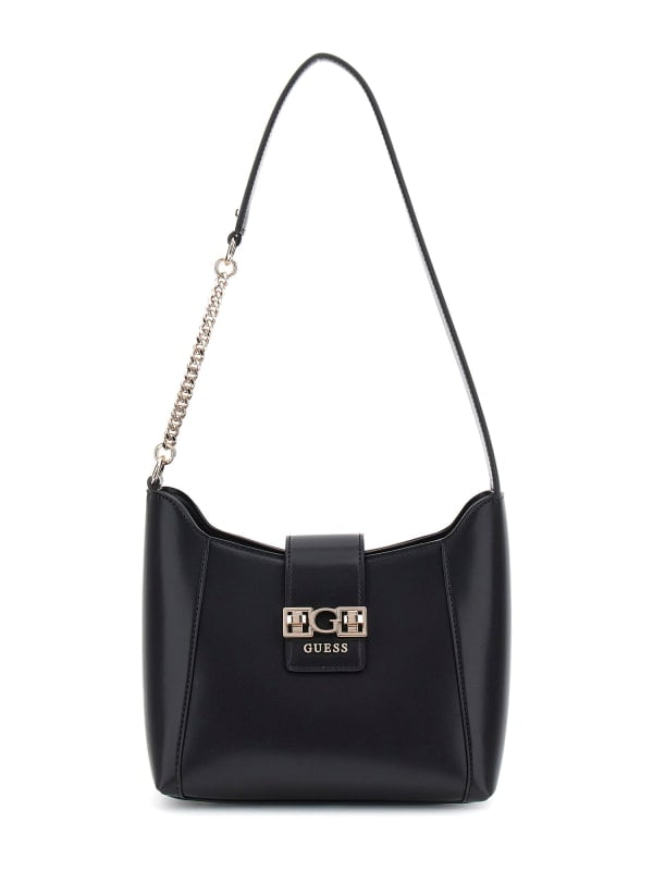 Sac porté épaule GUESS Femme JANE HWVG9891010BLA