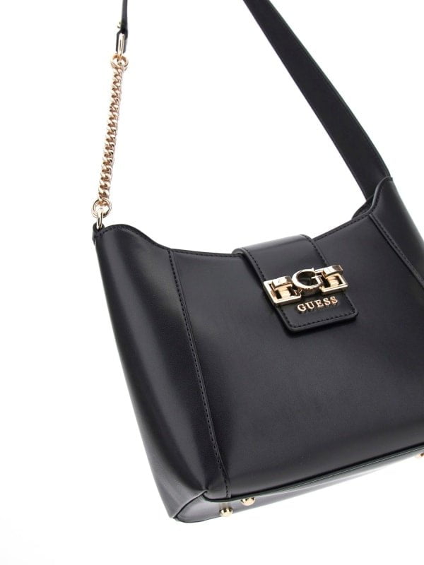 Sac porté épaule GUESS Femme JANE HWVG9891010BLA