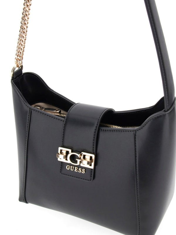 Sac porté épaule GUESS Femme JANE HWVG9891010BLA