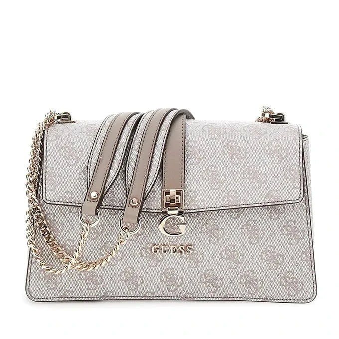 Sac porté Epaule GUESS Femme Zamira HWSG9629210DKO