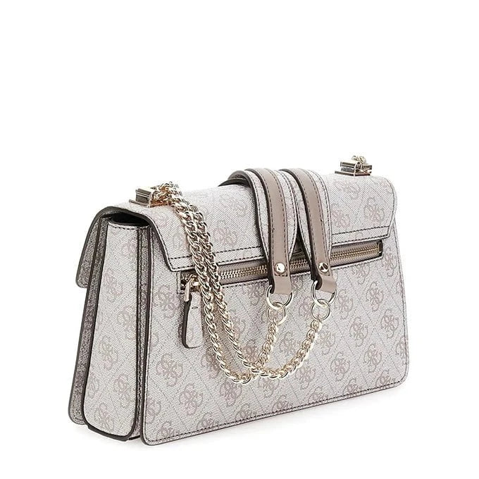 Sac porté Epaule GUESS Femme Zamira HWSG9629210DKO