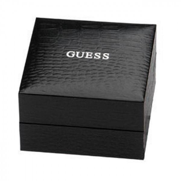 GUESS Men's Phoenix Silicone Watch GW0499G9