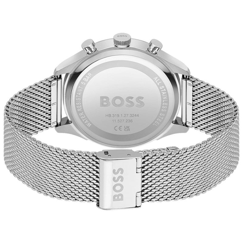 BOSS Men's Gregor Milanese Steel Watch 1514052