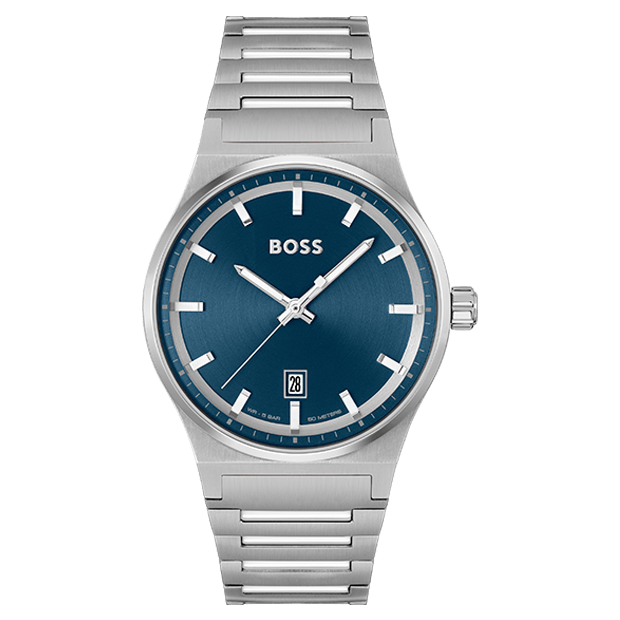 BOSS Men's Sport Luxe Steel Watch 1514076