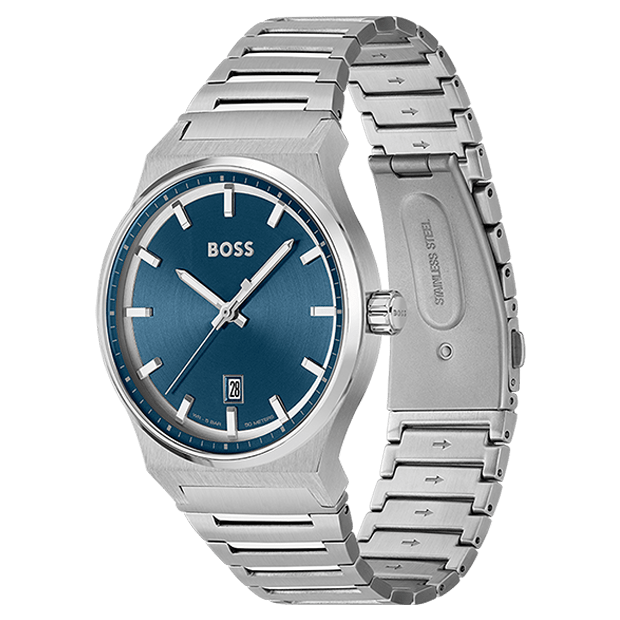 BOSS Men's Sport Luxe Steel Watch 1514076