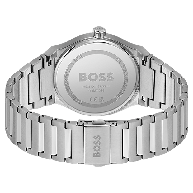 BOSS Men's Sport Luxe Steel Watch 1514079