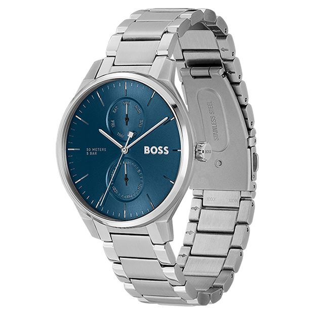 BOSS Men's Business Steel Watch 1514106