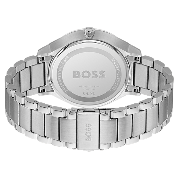 BOSS Men's Business Steel Watch 1514106