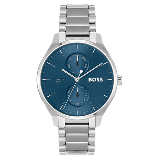 BOSS Men's Business Steel Watch 1514106