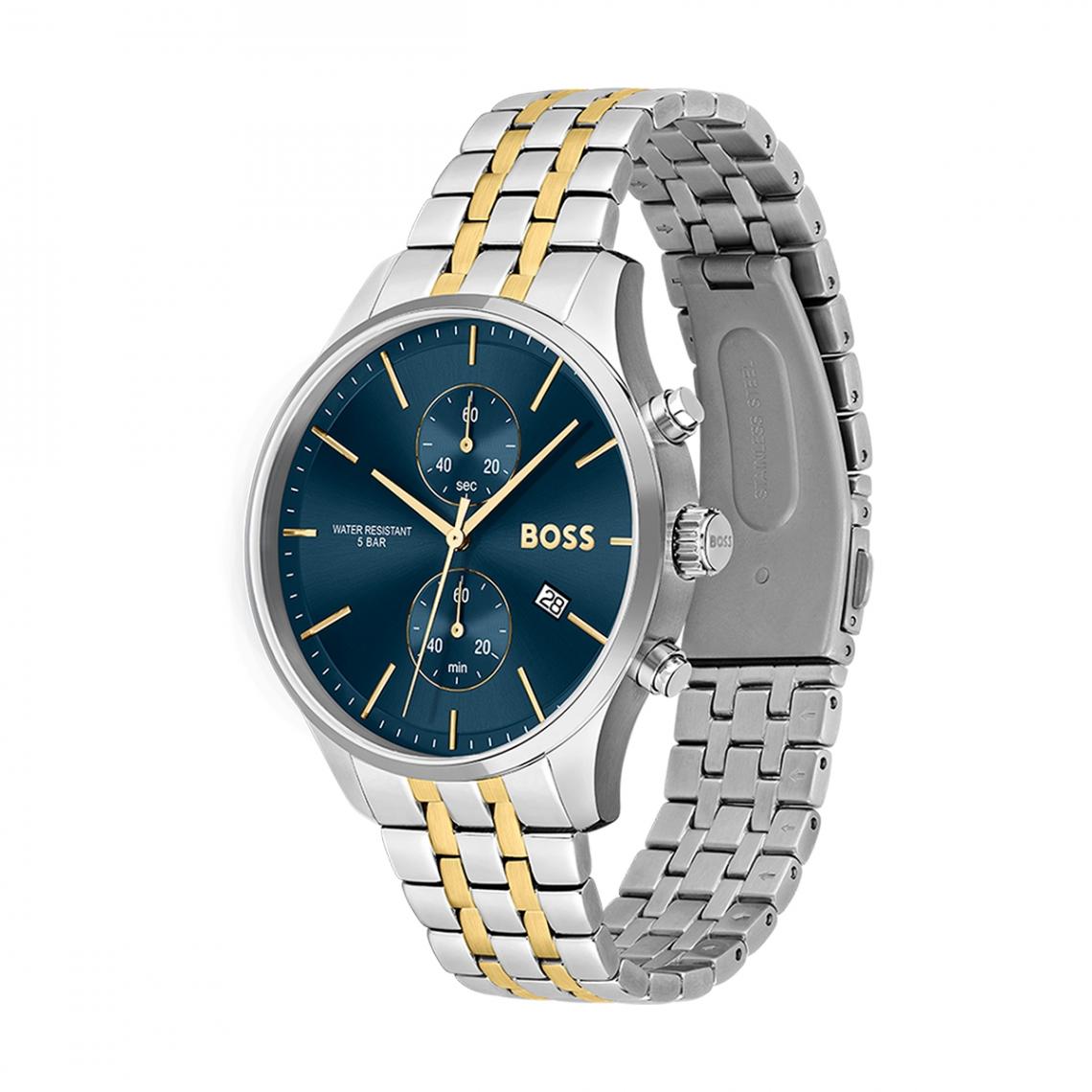 BOSS Men's Associate Steel Watch 1513976