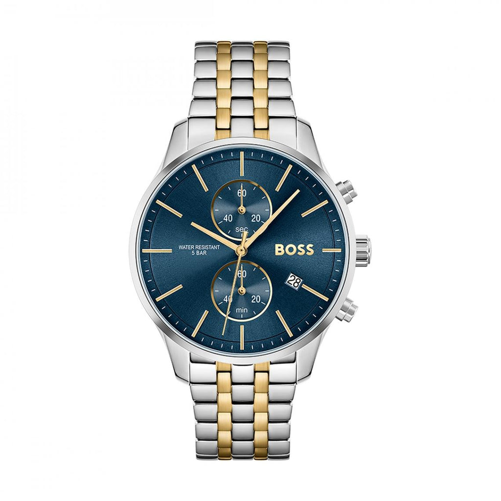 BOSS Men's Associate Steel Watch 1513976
