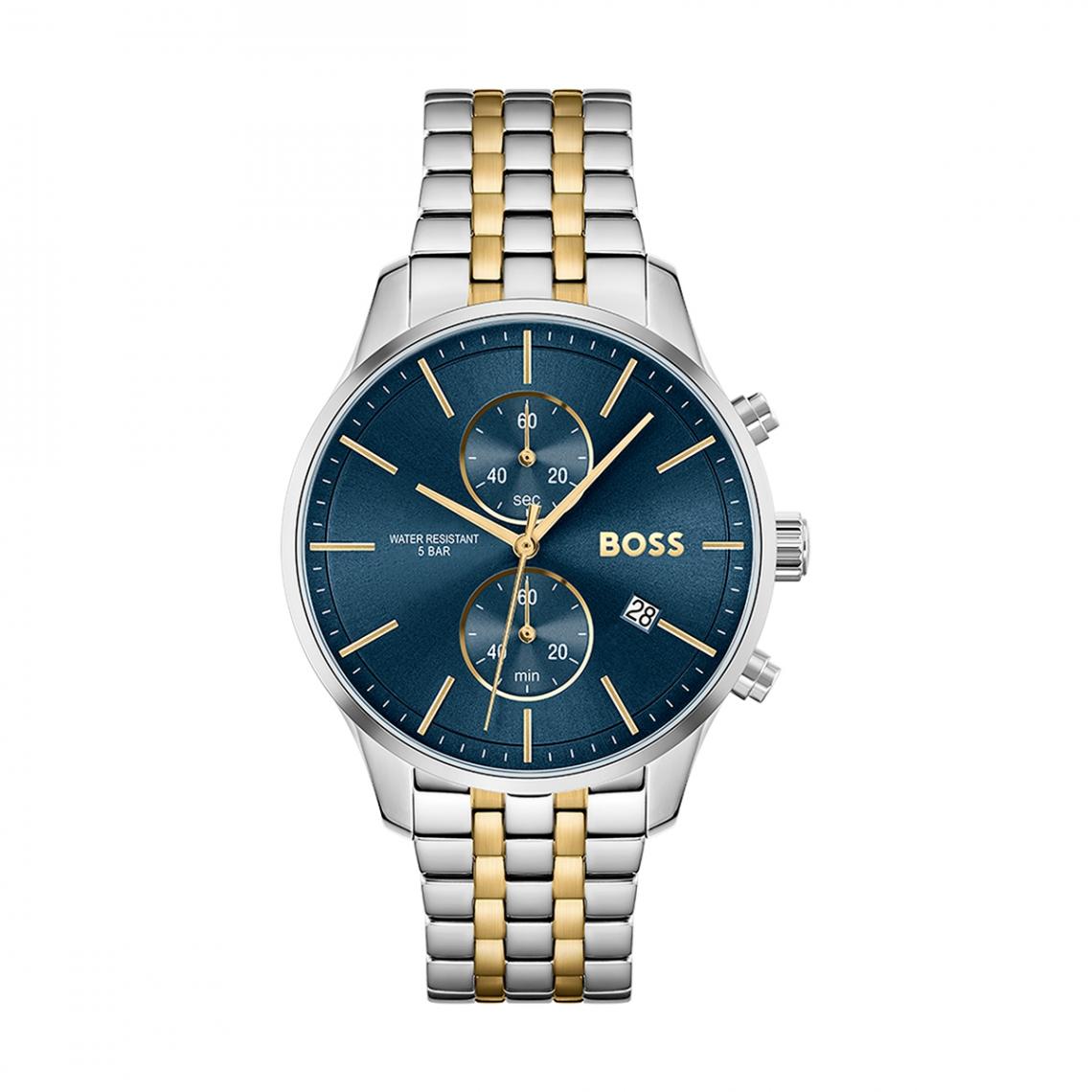 BOSS Men's Associate Steel Watch 1513976