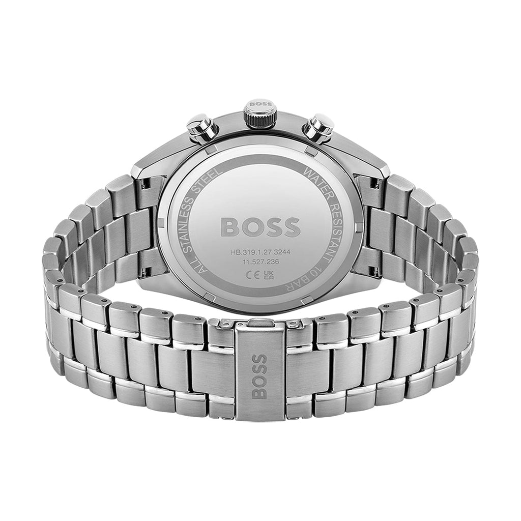 BOSS Men's Champion Chronograph Steel Watch 1513818