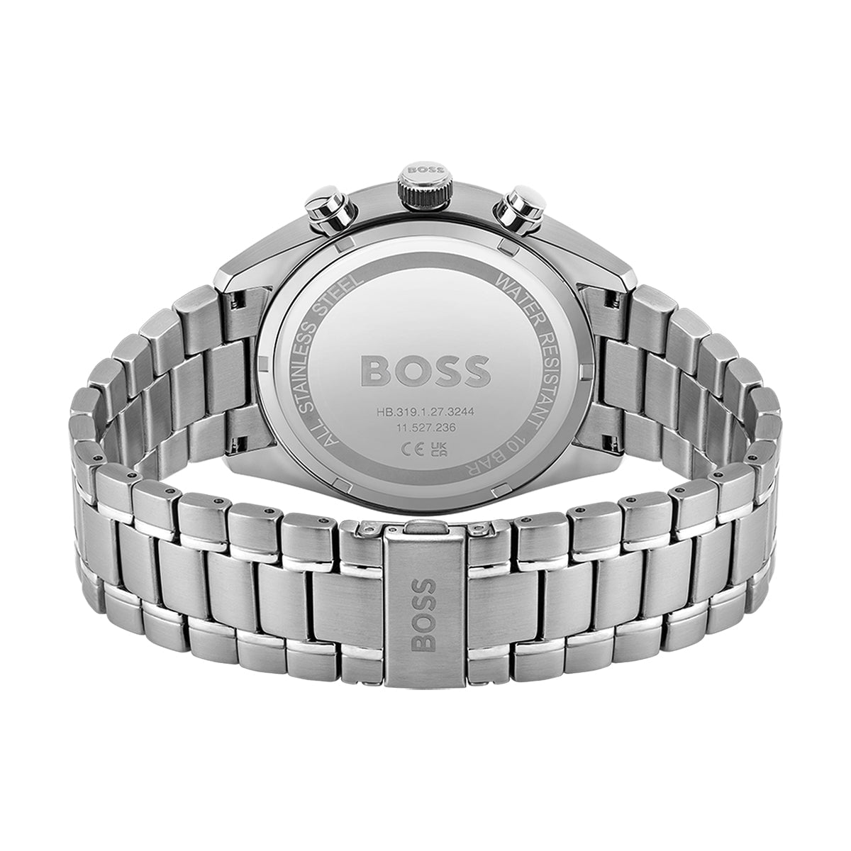 BOSS Men's Champion Chronograph Steel Watch 1513818