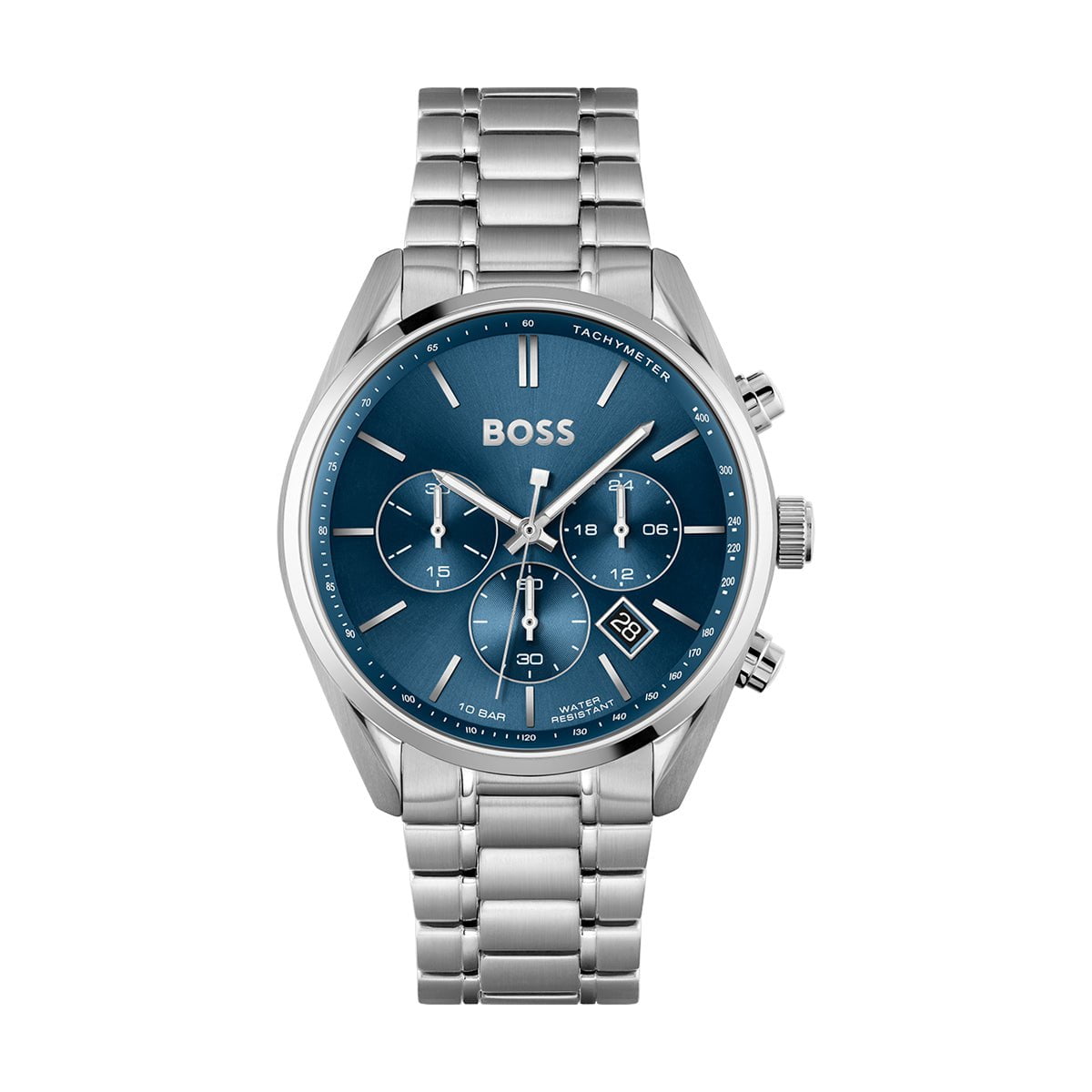 BOSS Men's Champion Chronograph Steel Watch 1513818