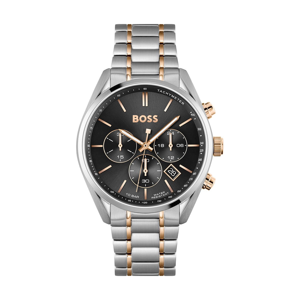 BOSS Men's Champion Chronograph Steel Watch 1513819