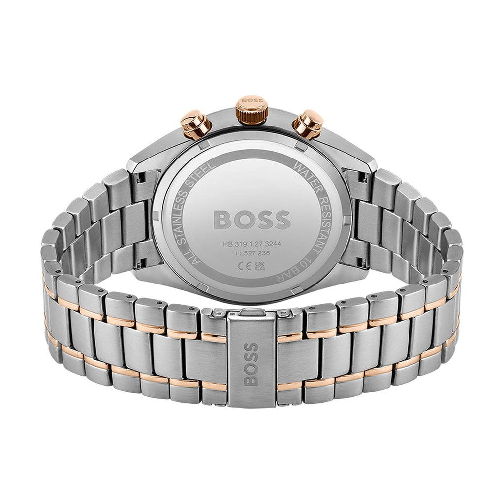BOSS Men's Champion Chronograph Steel Watch 1513819