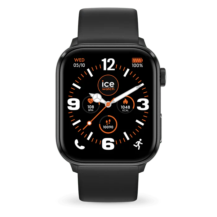 ICE-WATCH Men's ICE smart 3.0 Connected Watch 024299