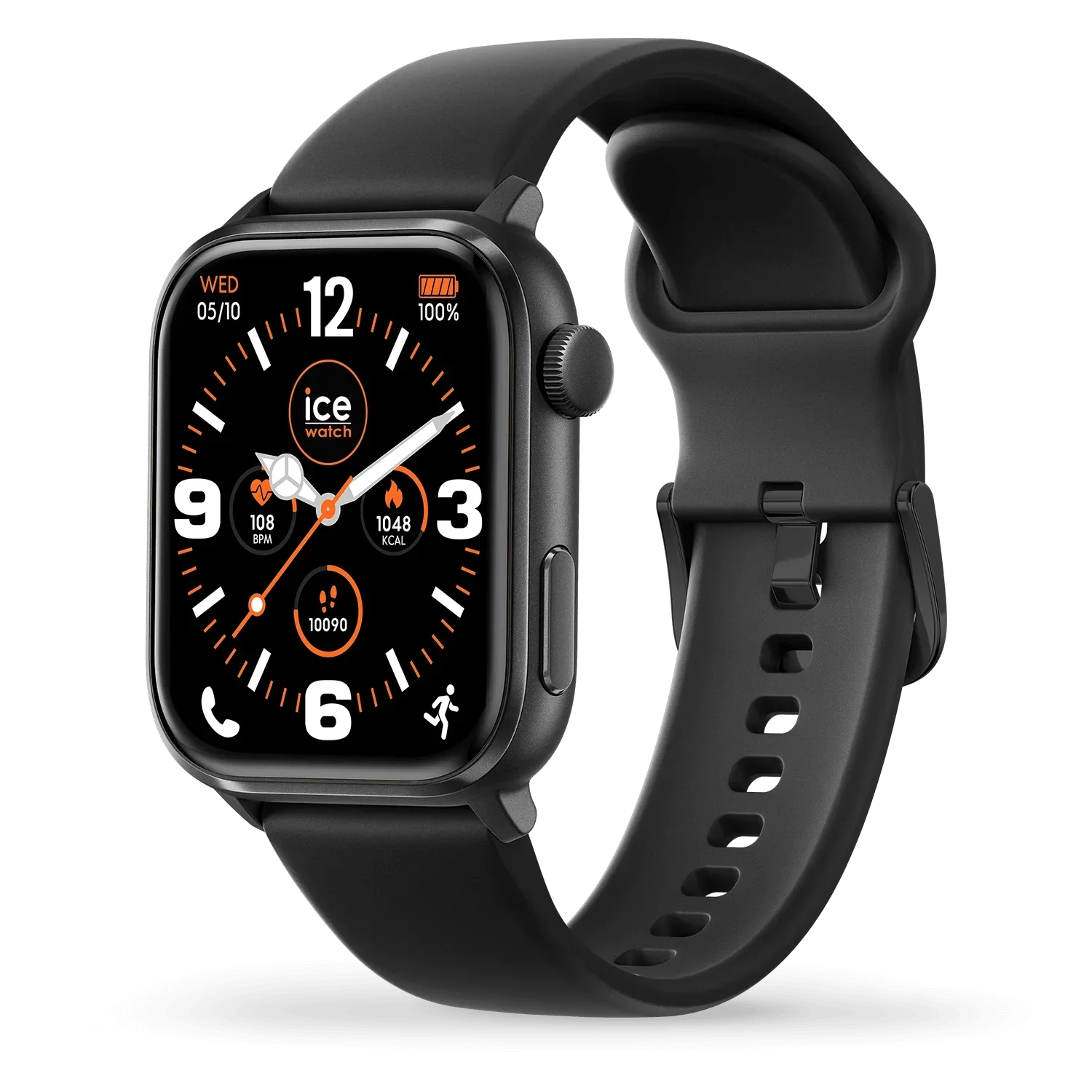 ICE-WATCH Men's ICE smart 3.0 Connected Watch 024299