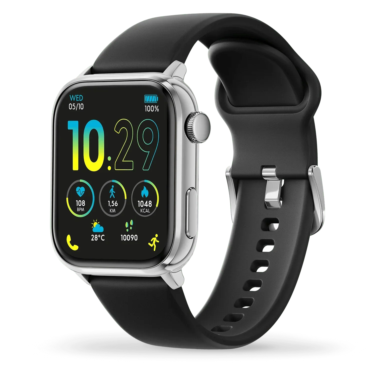 ICE-WATCH Men's ICE smart 3.0 Connected Watch 024301
