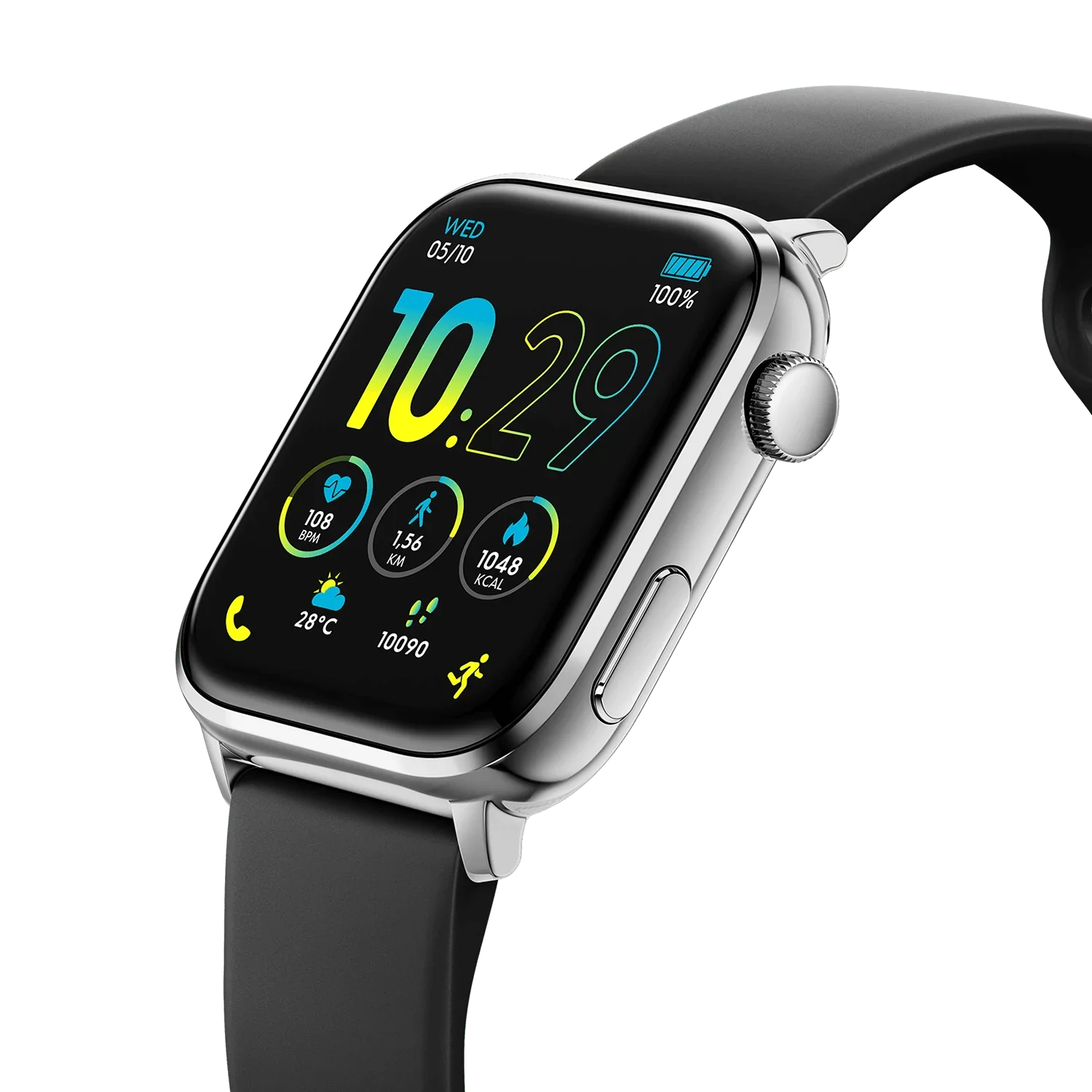 ICE-WATCH Men's ICE smart 3.0 Connected Watch 024301