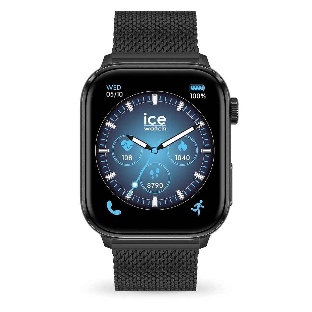ICE-WATCH Men's ICE smart 3.0 Connected Watch 024300