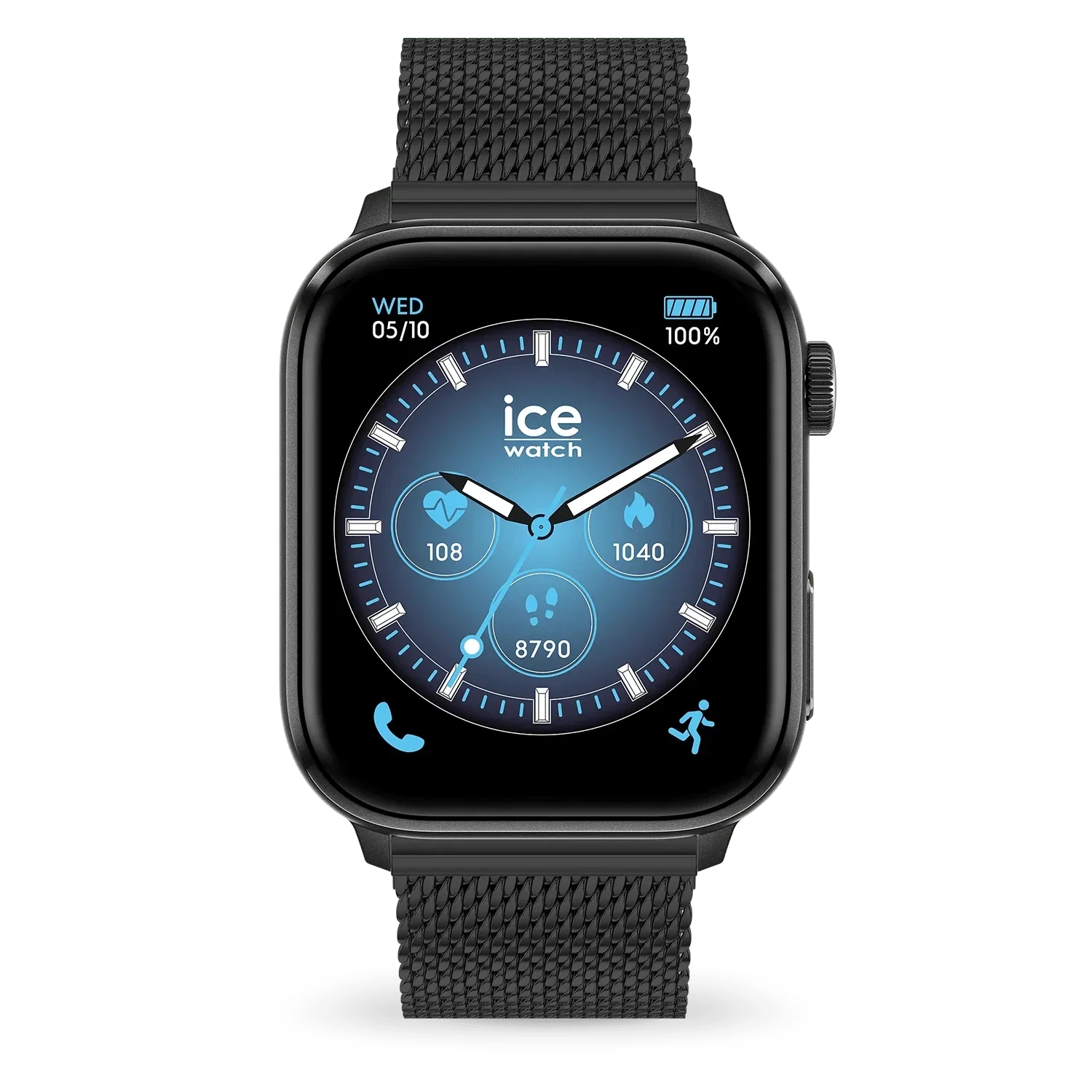 ICE-WATCH Men's ICE smart 3.0 Connected Watch 024300