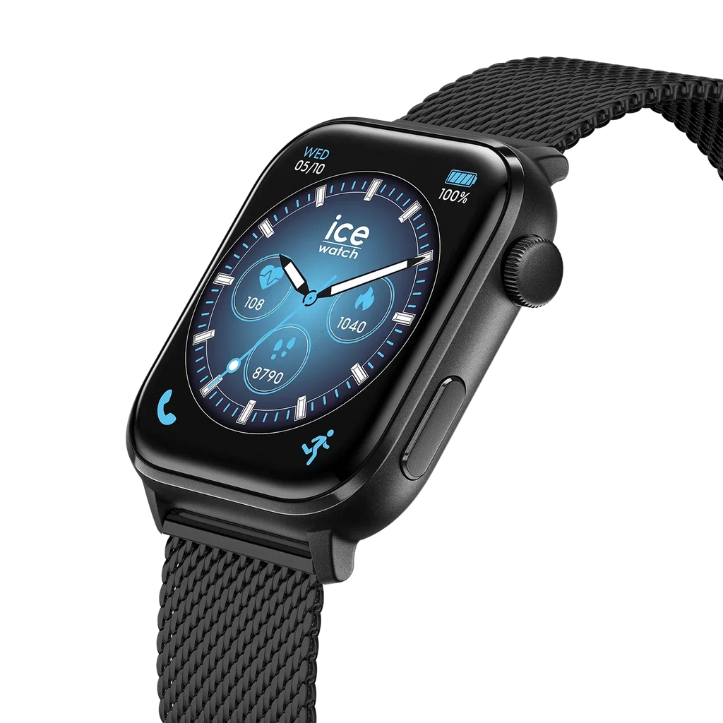 ICE-WATCH Men's ICE smart 3.0 Connected Watch 024300