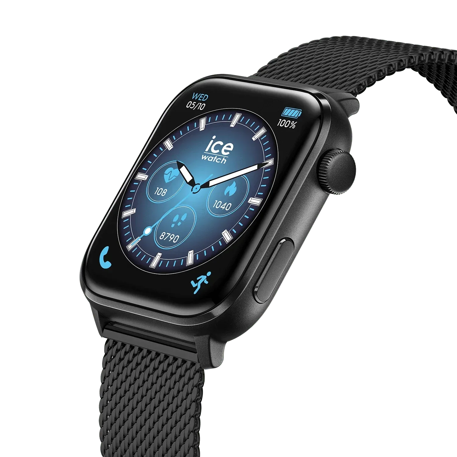 ICE-WATCH Men's ICE smart 3.0 Connected Watch 024300