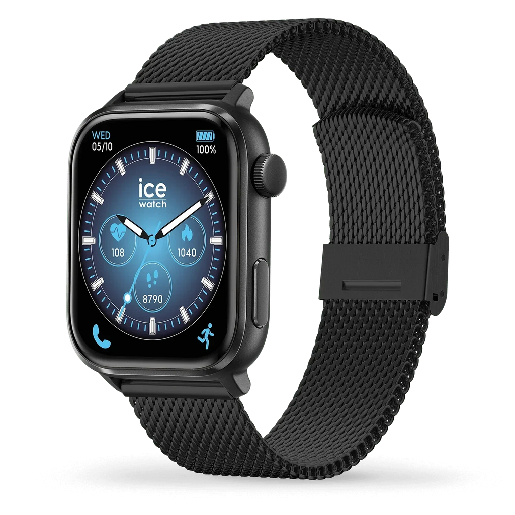 ICE-WATCH Men's ICE smart 3.0 Connected Watch 024300