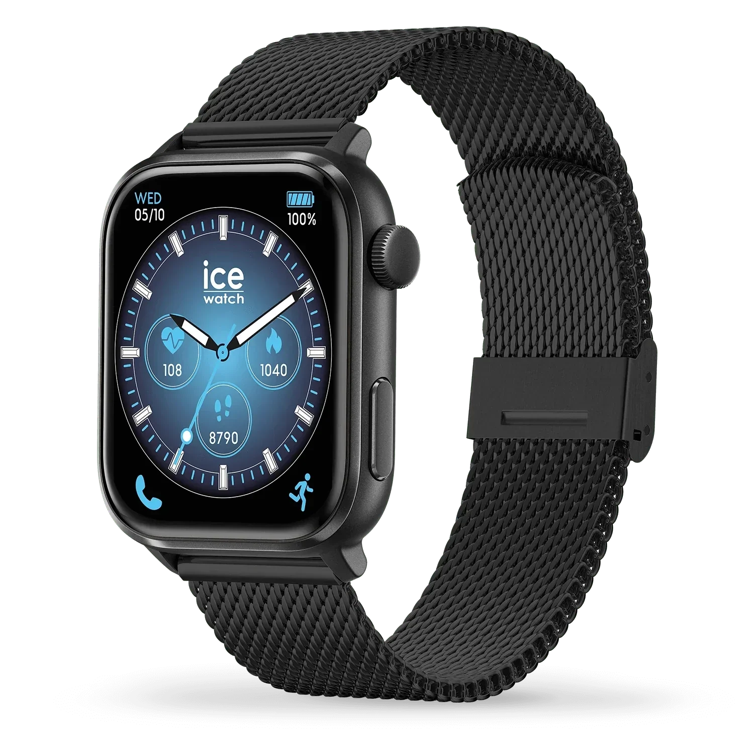 ICE-WATCH Men's ICE smart 3.0 Connected Watch 024300
