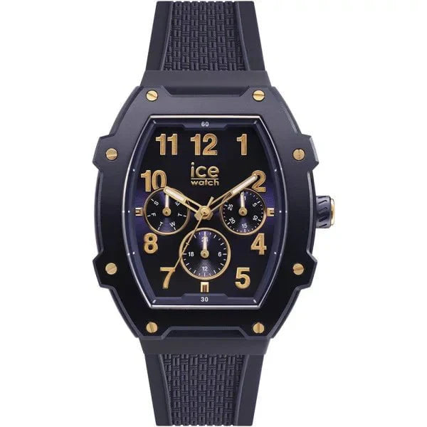 ICE-WATCH Men's Ice-Boliday Silicone Watch 023314