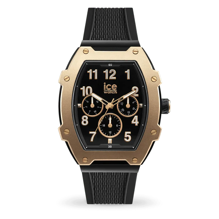 ICE-WATCH Men's Ice-Boliday Silicone Watch 023315