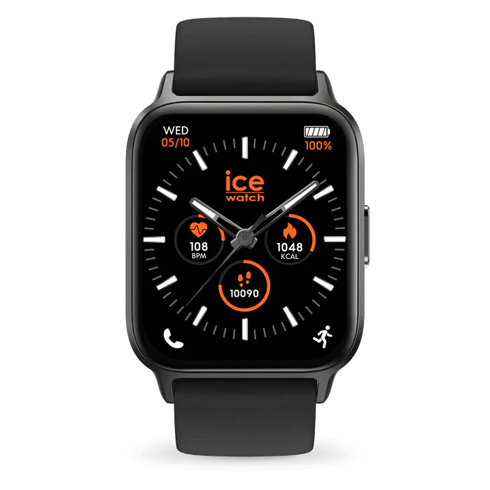 ICE-WATCH Men's ICE fit Unisex Connected Watch 024104