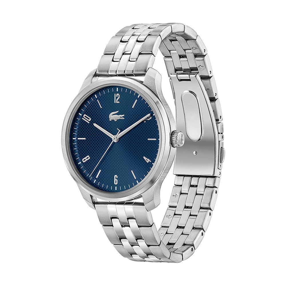 LACOSTE Men's Lisbon Steel Watch 2011325