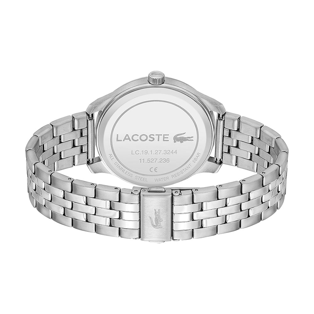 LACOSTE Men's Lisbon Steel Watch 2011325