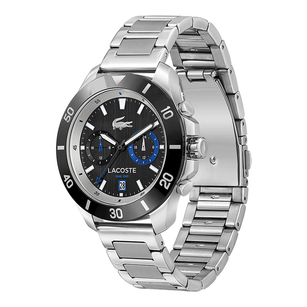 LACOSTE Men's Toronga Steel Watch 2011342