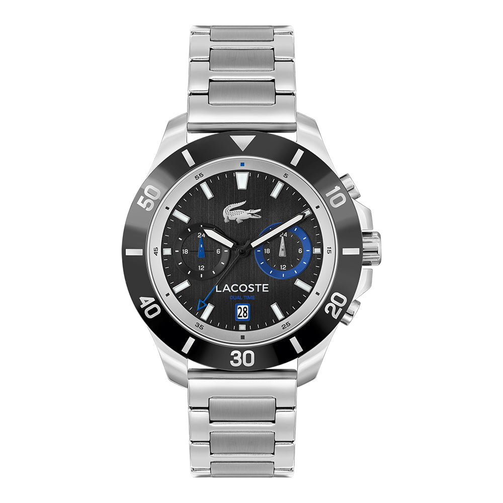 LACOSTE Men's Toronga Steel Watch 2011342