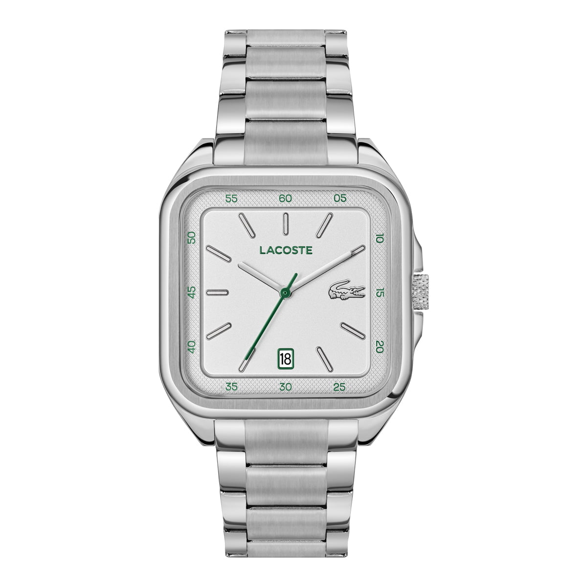LACOSTE Men's Lacoste.12.12 Up Steel Watch 2011460