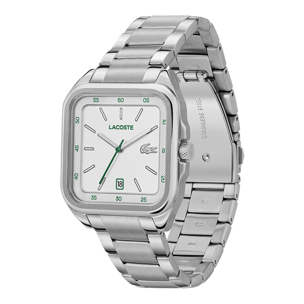 LACOSTE Men's Lacoste.12.12 Up Steel Watch 2011460