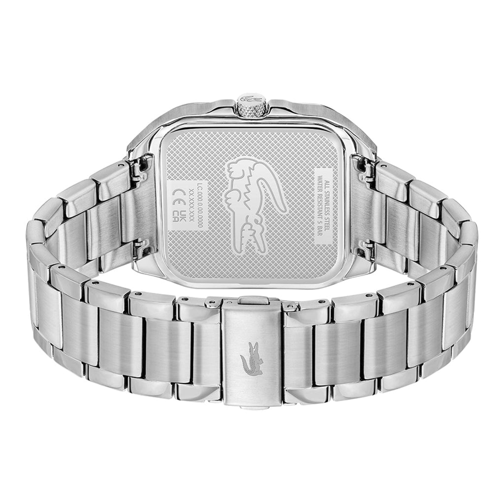 LACOSTE Men's Lacoste.12.12 Up Steel Watch 2011460